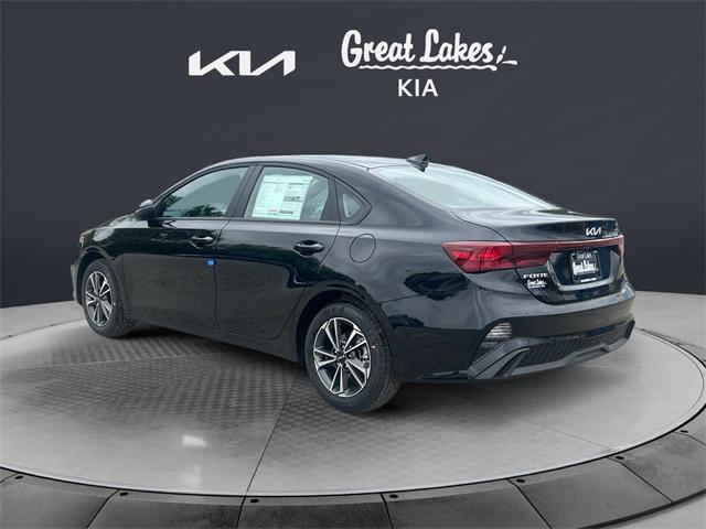 new 2024 Kia Forte car, priced at $22,680