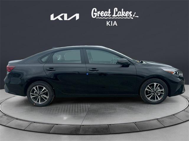 new 2024 Kia Forte car, priced at $22,680