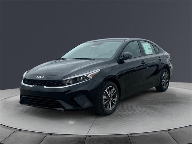 new 2024 Kia Forte car, priced at $22,680