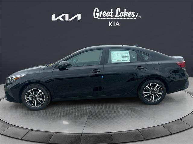 new 2024 Kia Forte car, priced at $22,680