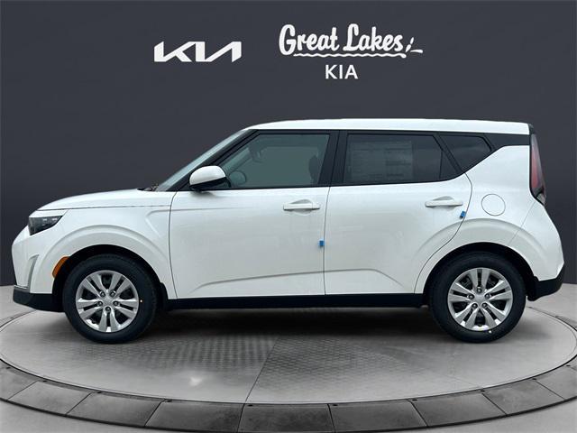 new 2025 Kia Soul car, priced at $22,400