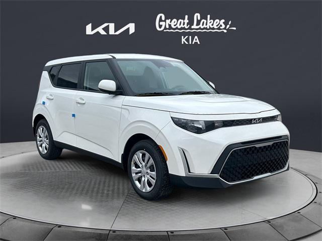 new 2025 Kia Soul car, priced at $22,400