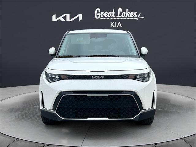 new 2025 Kia Soul car, priced at $22,400