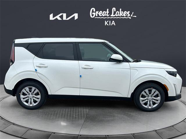 new 2025 Kia Soul car, priced at $22,400