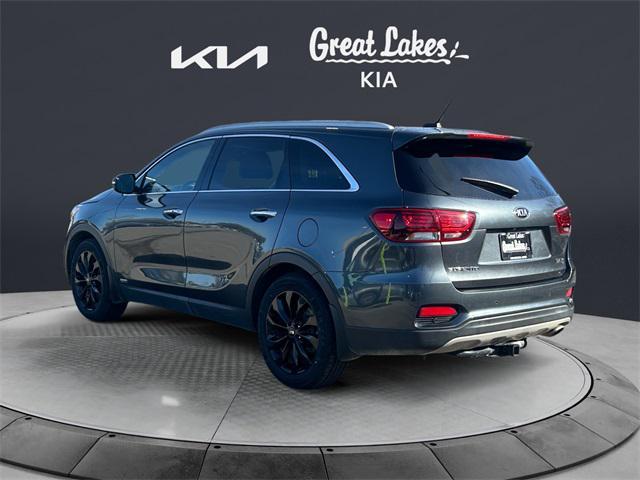 used 2020 Kia Sorento car, priced at $20,891