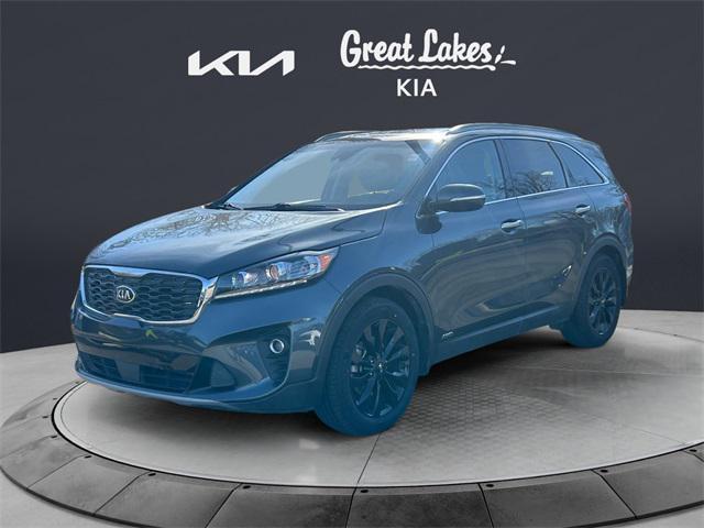 used 2020 Kia Sorento car, priced at $21,650