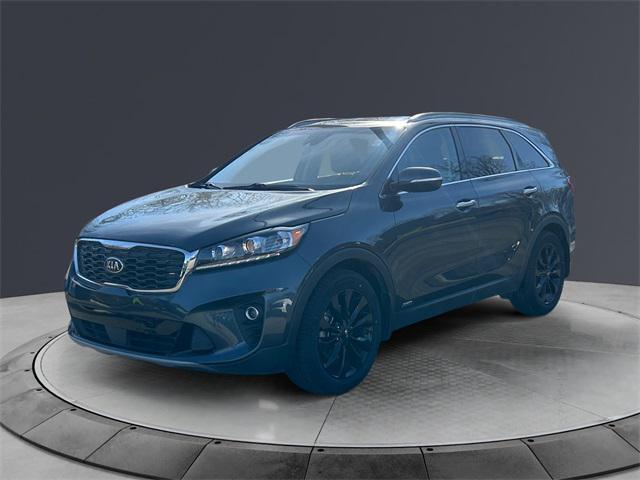 used 2020 Kia Sorento car, priced at $20,891