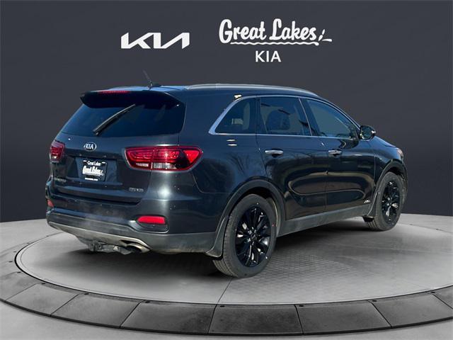 used 2020 Kia Sorento car, priced at $20,891