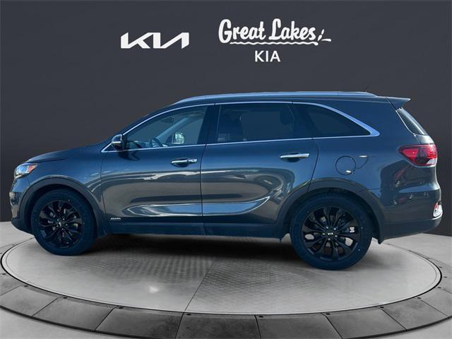 used 2020 Kia Sorento car, priced at $20,891