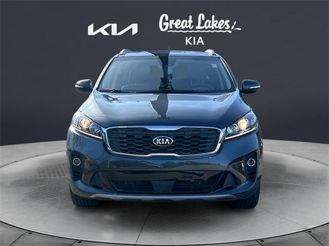 used 2020 Kia Sorento car, priced at $20,891