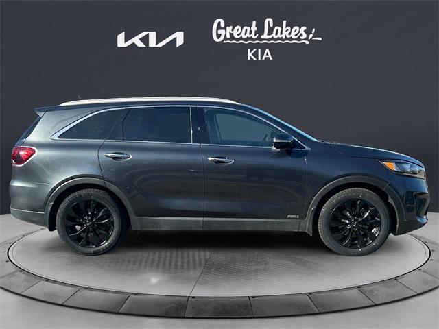 used 2020 Kia Sorento car, priced at $20,891