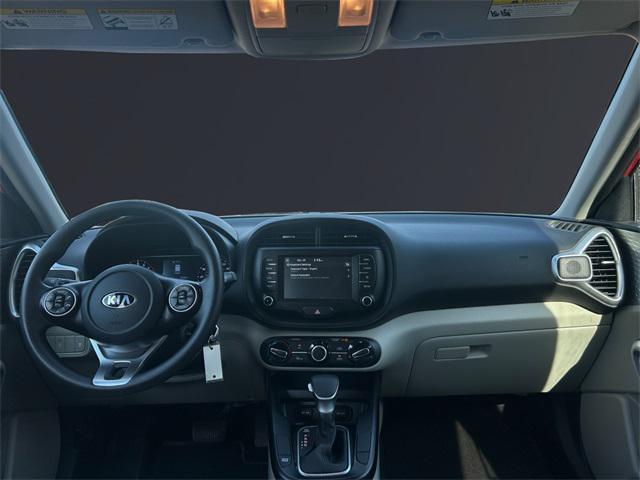 used 2021 Kia Soul car, priced at $16,156