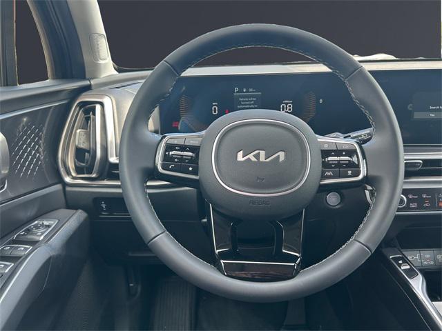 new 2025 Kia Sorento car, priced at $37,640