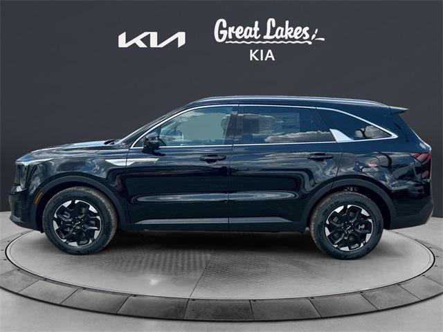 new 2025 Kia Sorento car, priced at $37,640