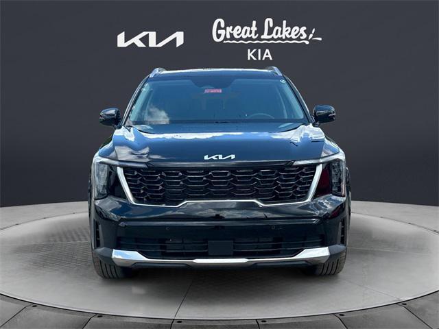 new 2025 Kia Sorento car, priced at $37,640