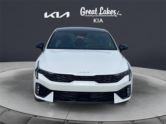 new 2025 Kia K5 car, priced at $33,770