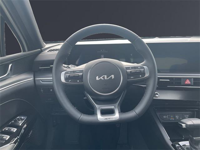 new 2025 Kia K5 car, priced at $33,770