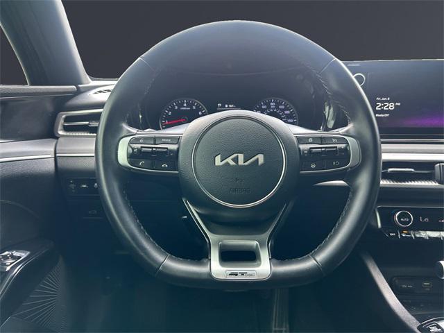 used 2023 Kia K5 car, priced at $23,850