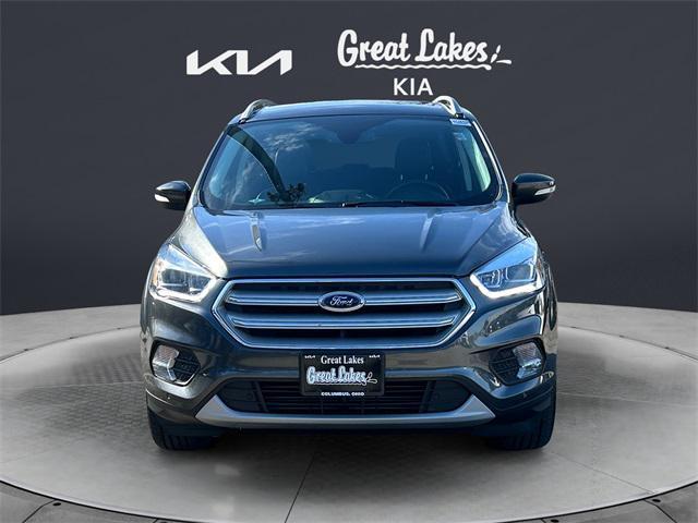 used 2019 Ford Escape car, priced at $19,985