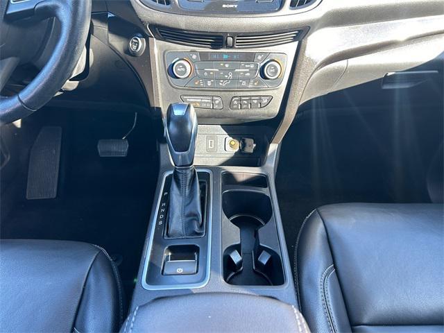 used 2019 Ford Escape car, priced at $19,985