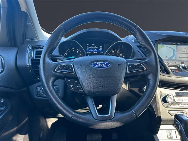 used 2019 Ford Escape car, priced at $19,985