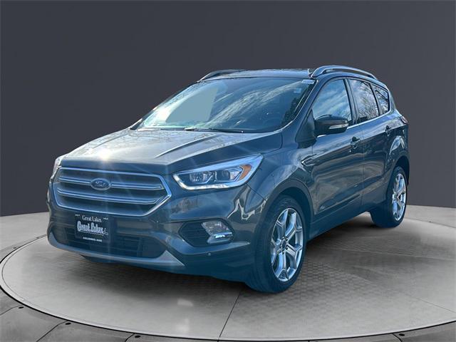 used 2019 Ford Escape car, priced at $19,985