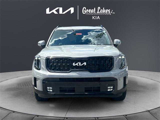 new 2024 Kia Telluride car, priced at $55,500