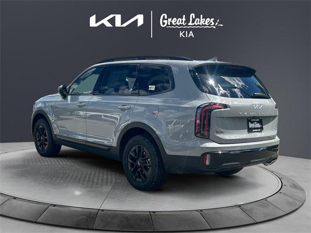 new 2024 Kia Telluride car, priced at $55,500