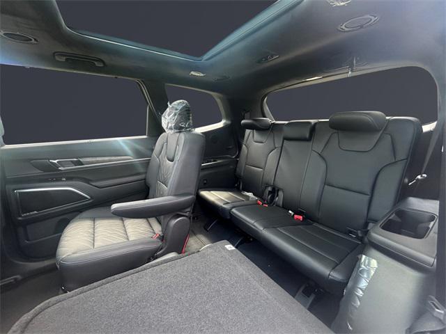 new 2024 Kia Telluride car, priced at $55,500