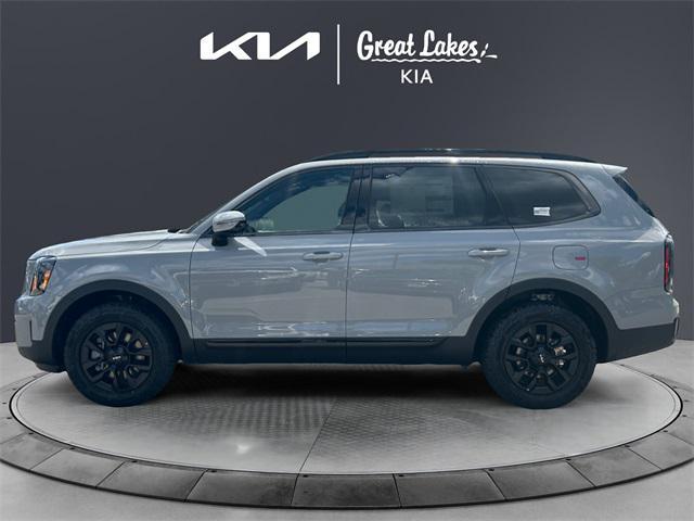 new 2024 Kia Telluride car, priced at $55,500