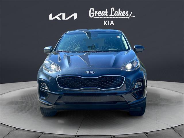 used 2022 Kia Sportage car, priced at $19,750