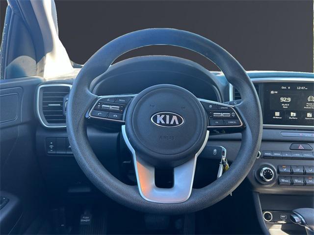 used 2022 Kia Sportage car, priced at $19,750