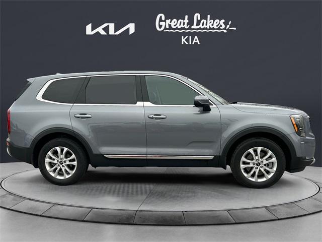 used 2022 Kia Telluride car, priced at $28,950