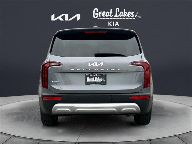 used 2022 Kia Telluride car, priced at $28,950