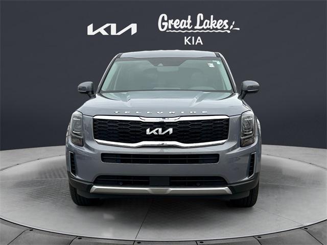 used 2022 Kia Telluride car, priced at $28,950