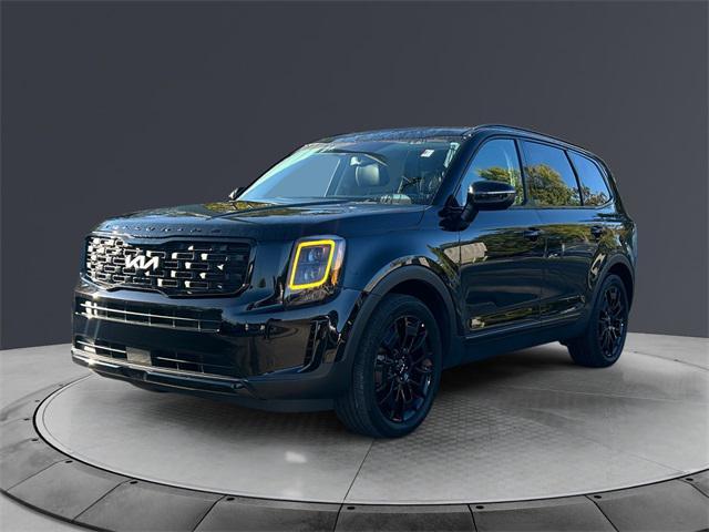 used 2022 Kia Telluride car, priced at $37,250