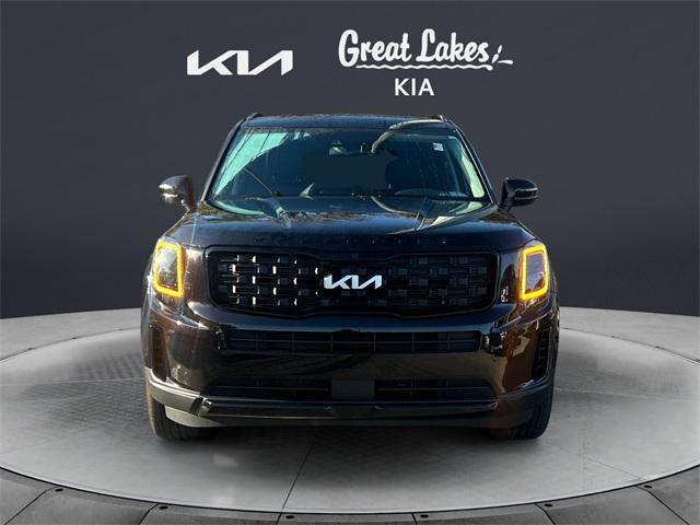 used 2022 Kia Telluride car, priced at $37,250