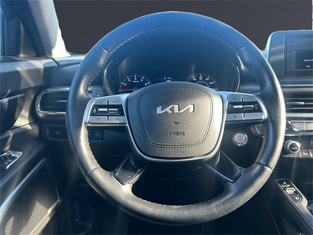 used 2022 Kia Telluride car, priced at $37,250