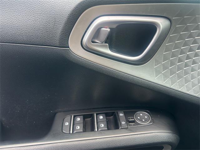 used 2021 Kia Soul car, priced at $14,340