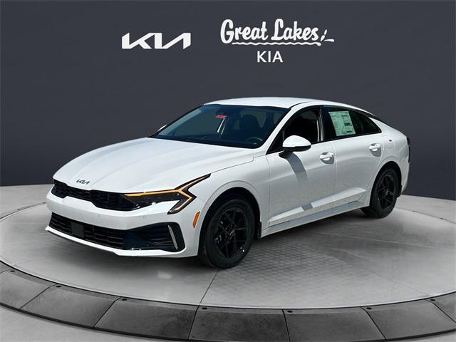 new 2025 Kia K5 car, priced at $29,170