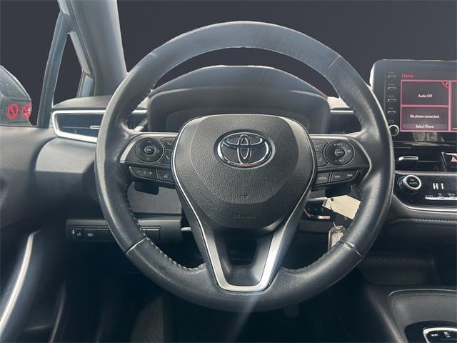 used 2020 Toyota Corolla car, priced at $17,950