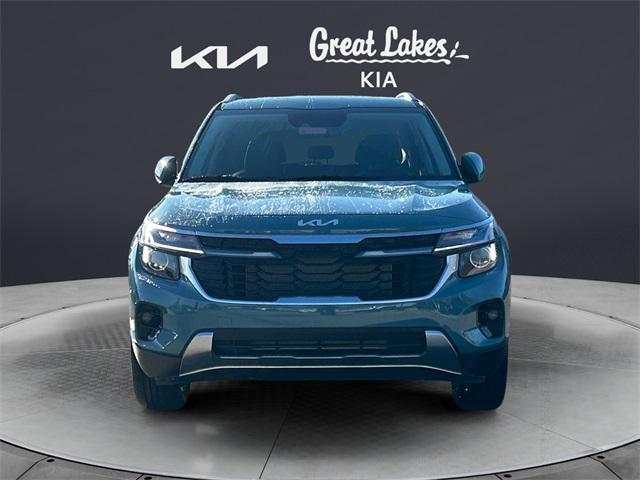 new 2025 Kia Seltos car, priced at $30,005