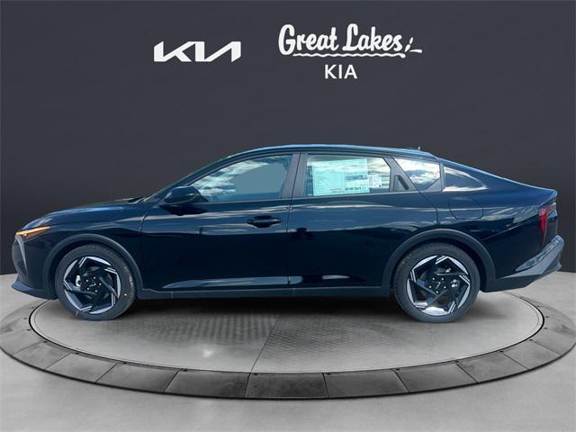 new 2025 Kia K4 car, priced at $25,145