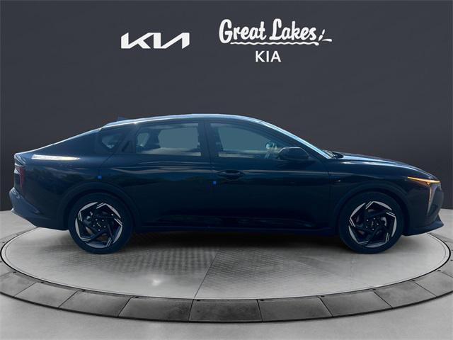 new 2025 Kia K4 car, priced at $25,145