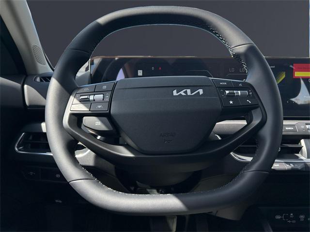 new 2025 Kia K4 car, priced at $25,145