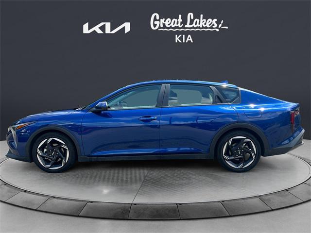 new 2025 Kia K4 car, priced at $25,145