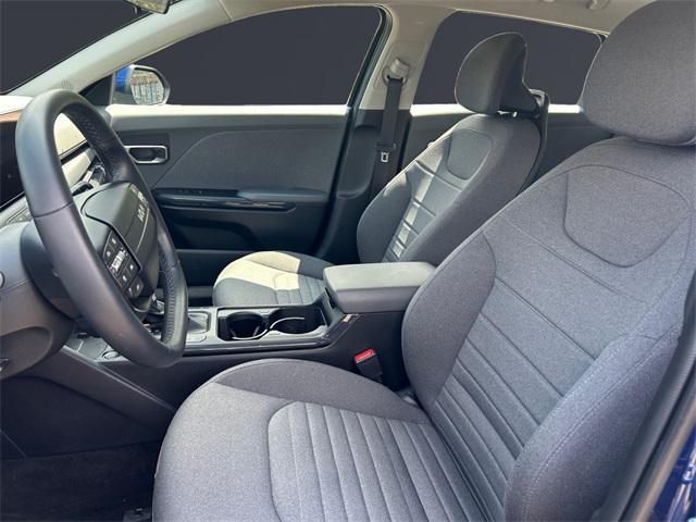 new 2025 Kia K4 car, priced at $25,145