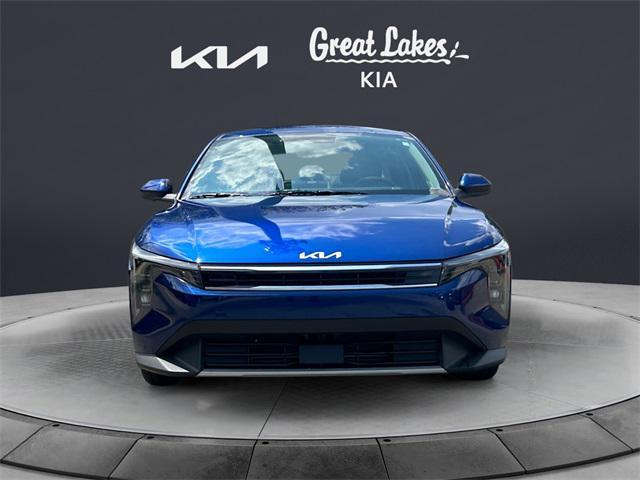 new 2025 Kia K4 car, priced at $25,145