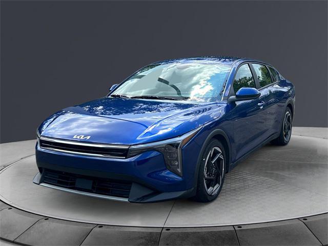 new 2025 Kia K4 car, priced at $25,145