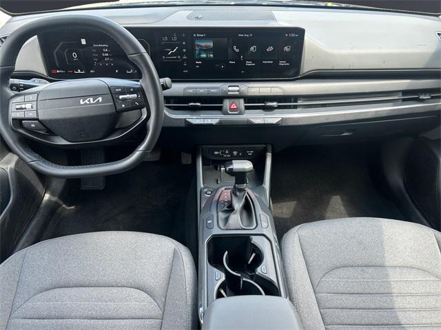 new 2025 Kia K4 car, priced at $25,145